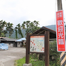 花蓮旅遊景點推薦-花蓮晟景縱谷木藝館